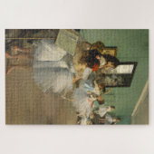 Puzzle Classe de danse - Edgar Degas - Danseur de ballet (Horizontal)