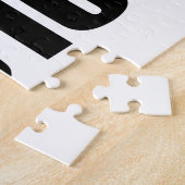 Puzzle Classe de diplômé de PhD de 2016 casquettes et (Côté)
