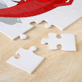 Puzzle Classé Sassy Et Hot Pepper Diva (Côté)