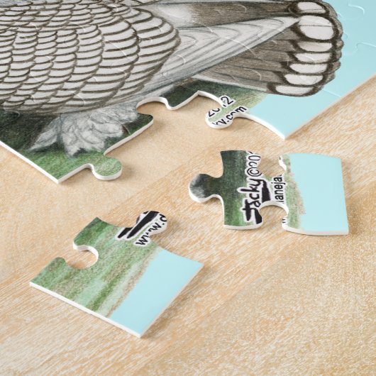 Puzzle Classic Frill (Côté)