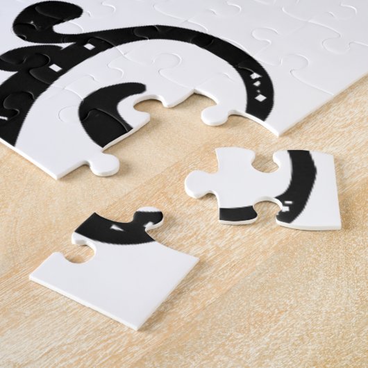 Puzzle Classic intemporel (Côté)