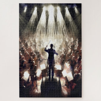 puzzle - Classic music Legpuzzel