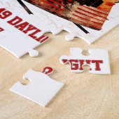 Puzzle Classic Southern Pacific GS-4 Steam Locomotive (Côté)