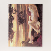 Puzzle Classical Idyll (par Frederic Leighton) (Vertical)