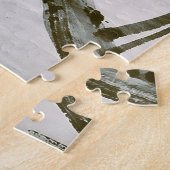 Puzzle Classics Zen - Sesshu - Heron et Willow (Côté)