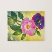 Puzzle Classique d'Art de Nature Morte (Horizontal)