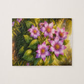 Puzzle Classique d'Art de Nature Morte (Horizontal)