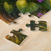 Puzzle Classique d'Art de Nature Morte (Côté)