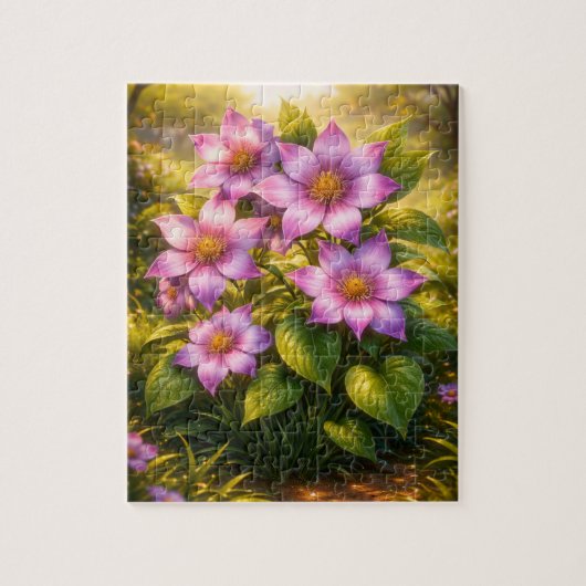 Puzzle Classique d'Art de Nature Morte (Vertical)