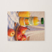 Puzzle Classique d'Art de Nature Morte (Horizontal)