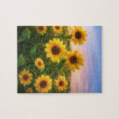 Puzzle Classique d'Art de Nature Morte (Horizontal)