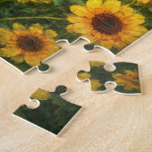 Puzzle Classique d'Art de Nature Morte (Côté)