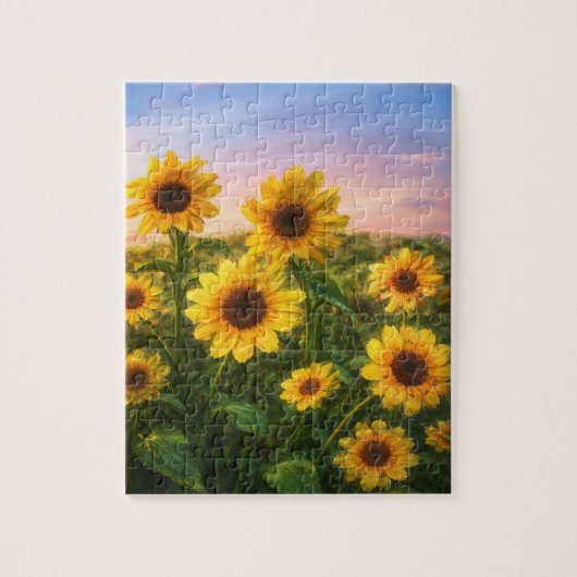 Puzzle Classique d'Art de Nature Morte (Vertical)