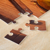 Puzzle Classique d'Art de Nature Morte (Côté)