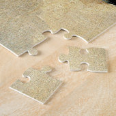 Puzzle Classique de Raphael "Vierge Sixtine" (vers 1513) (Côté)