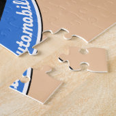 Puzzle classiques des années 1950 (Côté)