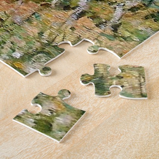 Puzzle Claude Monet (Côté)