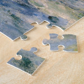 Puzzle Claude Monet À La Falaise D'Aval Etretat (Côté)