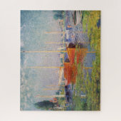 Puzzle Claude Monet - Argenteuil (Vertical)