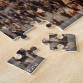 Puzzle Claude Monet - boulevard de Capucines à Paris (Côté)