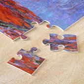 Puzzle Claude Monet Bouquet de tournesols (Côté)