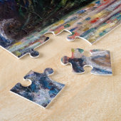 Puzzle Claude Monet - Coin de l'appartement (Côté)