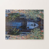 Puzzle Claude Monet - Coin de l'appartement (Horizontal)