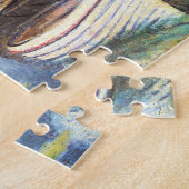 Puzzle Claude Monet : Embarcations de plaisance à (Côté)