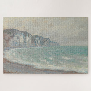 Puzzle Claude Monet Falaises à Pourville