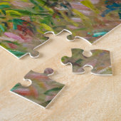 Puzzle Claude Monet - Femme avec série Parasol (Côté)