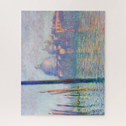 Puzzle Claude Monet - Grand Canal, Venise (Vertical)