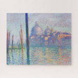 Puzzle Claude Monet - Grand Canal, Venise<br><div class="desc">Le Grand Canal,  Venise - Claude Monet,  Huile sur toile,  1908</div>