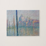 Puzzle Claude Monet Grand Canal Venise Italie Voyage<br><div class="desc">Peinture de paysage impressionniste par Claude Monet - Chefs-d'oeuvre classique - Claude Monet Impressionniste Série de peinture - Grand Canal Venise</div>