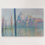 Puzzle Claude Monet Grand Canal Venise Italie Voyage<br><div class="desc">Que diriez-vous d'un produit qui est entièrement le vôtre,  que vous pouvez concevoir et modifier comme vous le souhaitez ? Vous pouvez customiser ce produit avec des outils très faciles.</div>