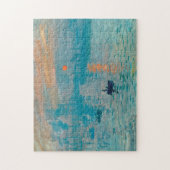 Puzzle CLAUDE MONET - impression, lever de soleil 1872 (Vertical)