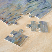 Puzzle Claude Monet Impression soleil levant 1872 Port Ar (Côté)