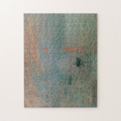 Puzzle Claude Monet Impression Soleil levant (soleil leva (Vertical)