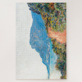 Puzzle Claude Monet La Corniche près de Monaco (Vertical)