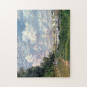 Puzzle Claude Monet| La Marina d'Argenteuil, 1872 (Vertical)