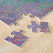Puzzle Claude Monet La Pointe du Petit Ailly (Côté)