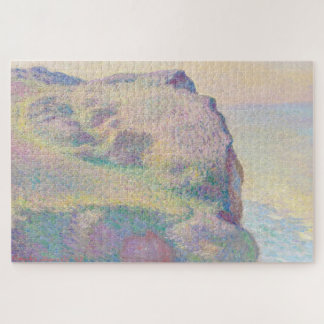 Puzzle Claude Monet La Pointe du Petit Ailly