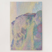 Puzzle Claude Monet La Pointe du Petit Ailly (Vertical)