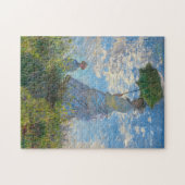 Puzzle Claude Monet - La Promenade, Femme avec un Parasol (Horizontal)