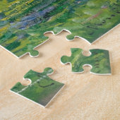 Puzzle Claude Monet – La Route de Vétheuil (Côté)