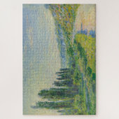 Puzzle Claude Monet – La Route de Vétheuil (Vertical)
