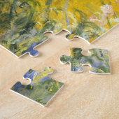 Puzzle Claude Monet Le Chemin à travers les iris (Côté)