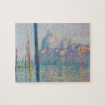 Puzzle Claude Monet Le Grand Canal<br><div class="desc">1908. Claude Monet (14 novembre 1840 - 5 décembre 1926) fut un fondateur de la peinture impressionniste française,  et le praticien le plus cohérent et le plus prolifique de la philosophie du mouvement d'exprimer ses perceptions avant la nature,  surtout s'appliquant à la peinture extérieure.</div>