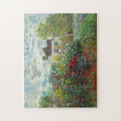 Puzzle Claude Monet - Le Jardin de l'Artiste à Argenteuil (Vertical)