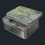Puzzle Claude Monet - Le jardin d'Iris à Giverny<br><div class="desc">Jardin d'Iris à Giverny / Jardin d'Artiste à Giverny - Claude Monet,  1899-1900</div>