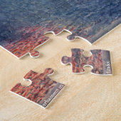 Puzzle Claude Monet - le Parlement à Londres déconcertent (Côté)